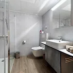 Haus Birkenoesch Daire *