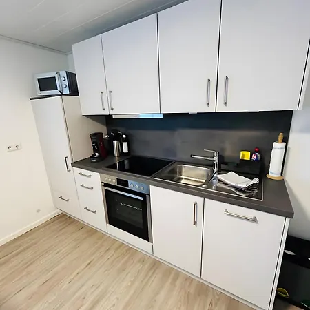 Apartment Haus Birkenoesch *