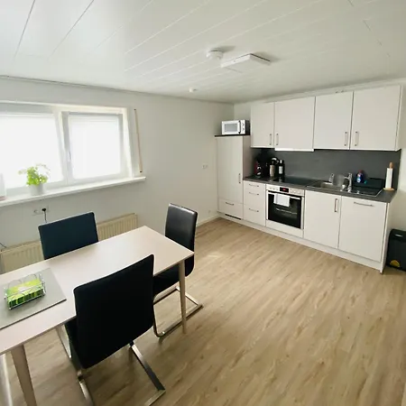 Haus Birkenoesch Ruhestetten