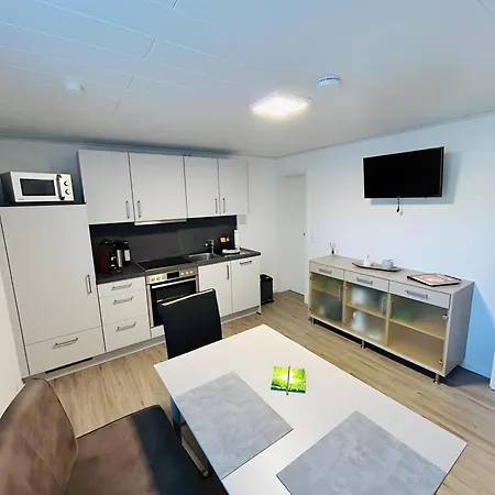 Apartment Haus Birkenoesch *