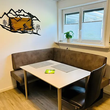 Apartment Haus Birkenoesch Ruhestetten