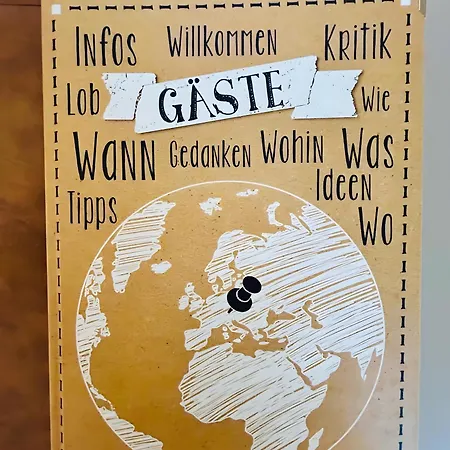 Apartment Haus Birkenoesch Ruhestetten