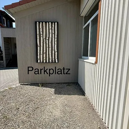 Apartman Haus Birkenoesch *