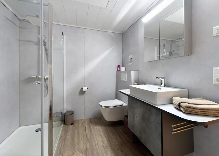 Haus Birkenoesch 公寓 Ruhestetten