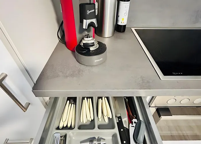 Haus Birkenoesch 公寓